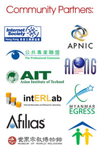 relief.asia community partners